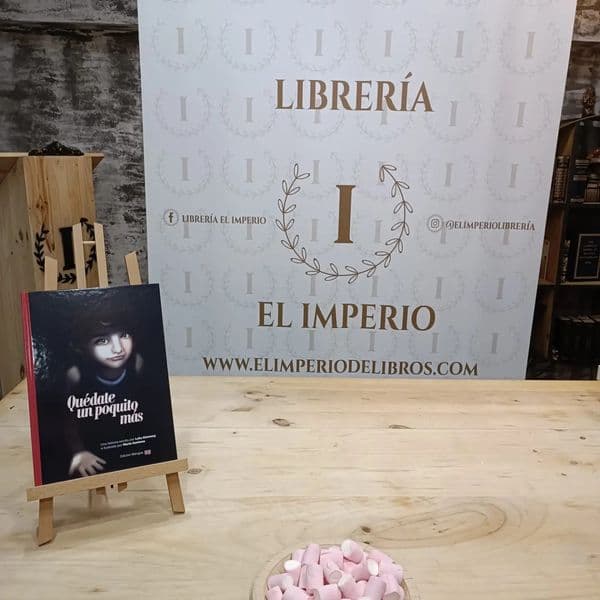 Presentación en El Imperio